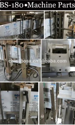 baby foods packaging machine high efficiency china
