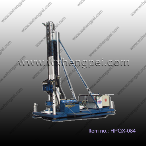 MDL-120D1 Anchor Crawler Drilling Rig