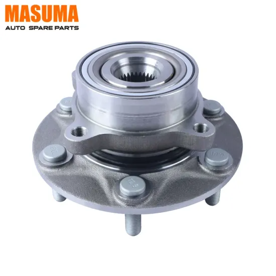 MW-31004 MASUMA Africa Hot Deals: Suspension Parts & Wheel Hub for 2006-2021 Japanese Cars