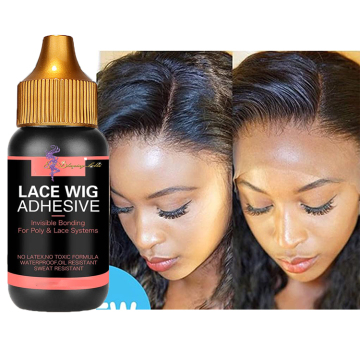 Custom Private Label Vegan Extra Strong Hold Waterproof Lace Wig Glue Kit