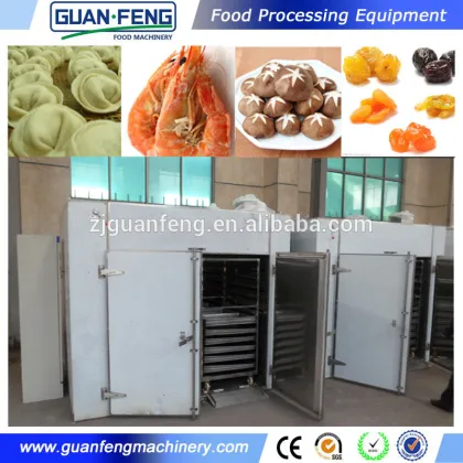 Shrimp Mushroom Agricultural Products Dehydrator Food Drying Equipment