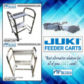 Посветен на количките за фидер Juki Smt
