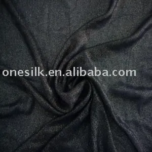 Polyester chiffon Bronzing