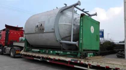 Centrifugal atomizer spray dryer/drying