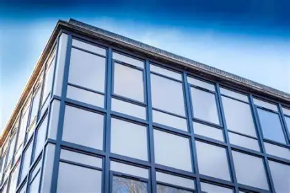 European Villa Aluminium Windows and Doors for Singapore