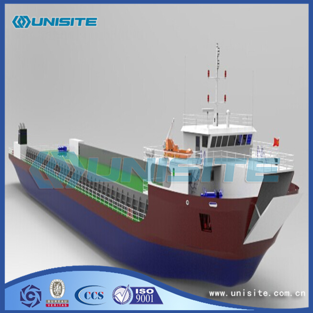 Non self propelled marine barges