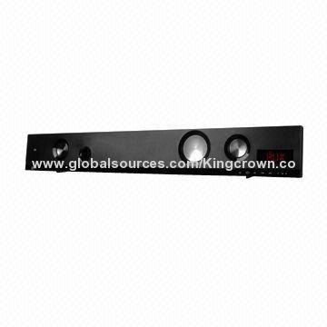 Sound Bars with Built-in Subwoofer