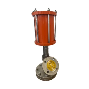 Energy-saving Pneumatic Upward Expansion Valve