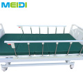 Direct Adjustable Medical Bed with Wheels 2-Function Hospital Beds Optimal Comfort and Convenience