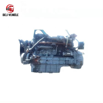 เครื่องยนต์ดีเซล Deutz BF6M1013 ใช้ในสภาพดี