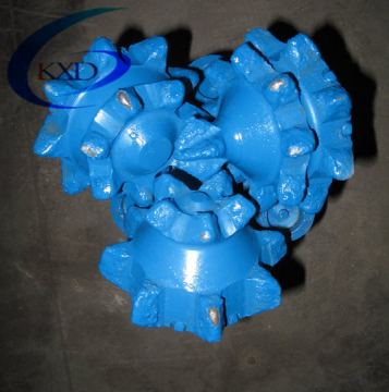 API 9 1/2 '' IADC 137 Σφραγισμένο περιοδικό Bearing Steel Tooth Bit