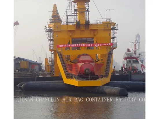 High Quality Inflatable Ship Airbags
