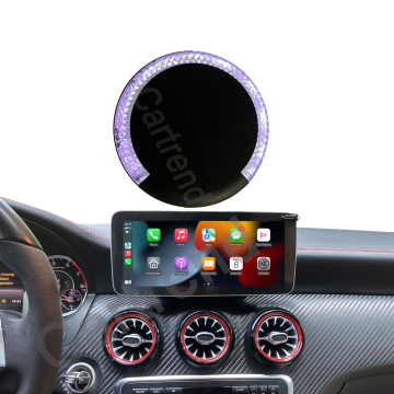 HDMI Portable CarSmart: Android 13 Multimedia Streaming TV Video Wireless CarPlay AI Android Auto AirPlay Mirror Link Box