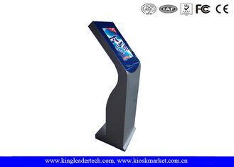Modern SAW Touch Screen Self Service Kiosks For Shopping Ma