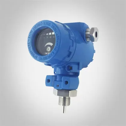 Thermal flow switch