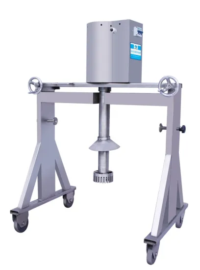 multiuse additives preparatory maker