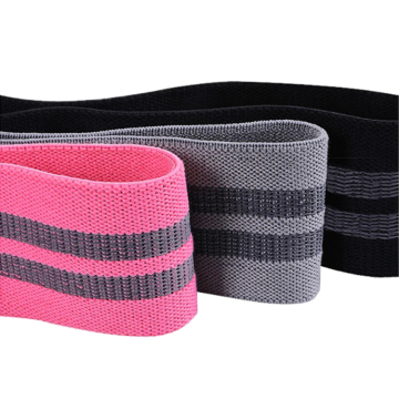 G15-YS2102 Anti-Slip Gym Fitness Resistance Band for Women