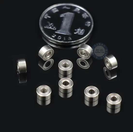10PCS MR84 MR84ZZ MR84RS MR84-2Z MR84Z MR84-2RS ZZ RS RZ 2RZ Deep Groove Ball Bearings 4*8*3mm