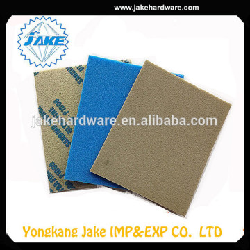 Wholesale Best Selling New Model Contour Sanding Sponge