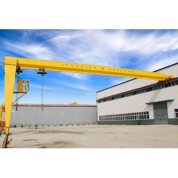 Hoist Style Semi Gantry Crane