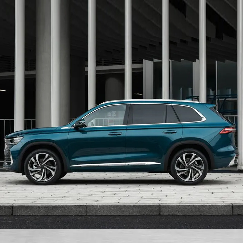 Geely Monjaro
