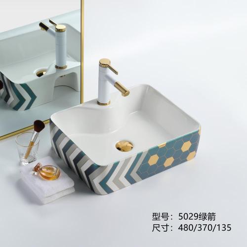 Modern Wash Bathrooms Washing Sink Basin