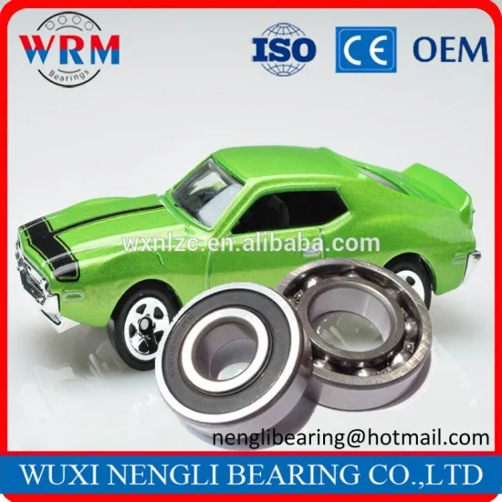 High precision deep grooove ball bearing 6216 auto electromotor altern bearing