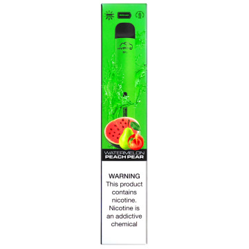 Electronic Cigarettes 2000puffs Disposable Vape