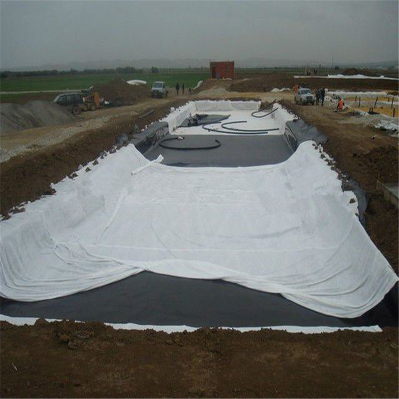 Nonwoven Geotextile 25