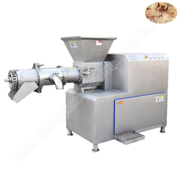 Chicken Bone and Meat Separator: Dual-Purpose Deboning Machine for Chicken Neck and Fish