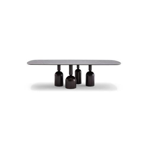 Mesa de jantar Luxo, mesa de jantar de luxo e cadeiras