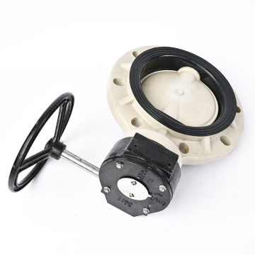 Katup Kupu-kupu Turbo PPH PN10