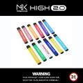 Maskking Disposable High 2.0 e-cig حار بيع vape