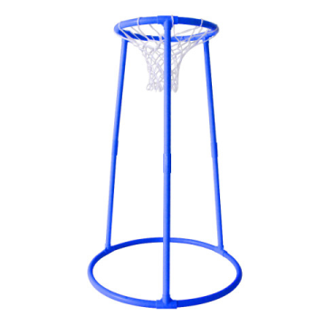 Panier de basket interactif pour des jeux amusants