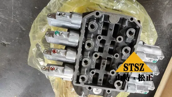 8E-4963 VALVE GP-PRESSURE CONTRO 8E4963 For Art Truck AD55