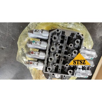 8E-4963 VALVE GP-PRESSURE CONTRO 8E4963 For Art Truck AD55