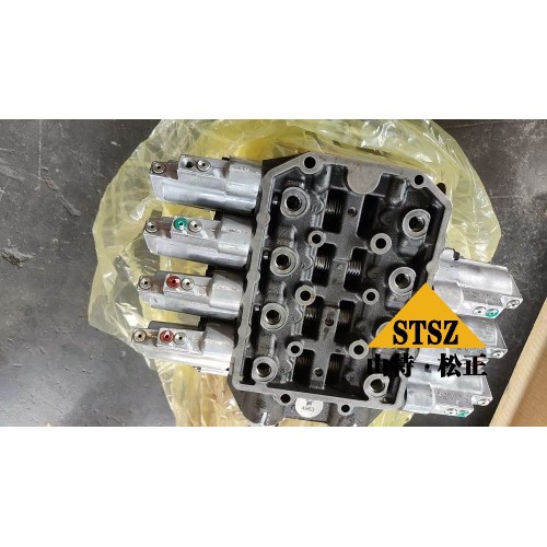 8E-4963 VALVE GP-PRESSURE CONTRO 8E4963 For Art Truck AD55