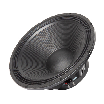 High Power 18" Subwoofer 1800-3600W Ferrite Magnet 8ohm Speaker for Audio Systems