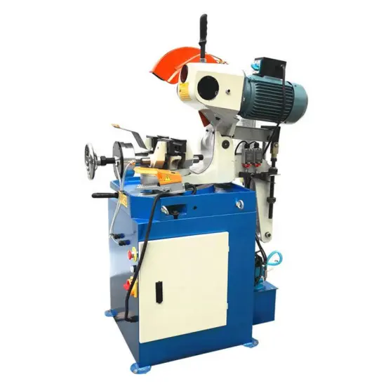 High-Quality HWJ-315Q Steel/SS Pipe Sawing Machine - Wholesale & Cheap, 1 Year Warranty