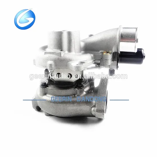 Geerin Turbocharger VB31 CT16V 17201-0L070 Turbo 17201-OL070 for Land Cruiser Hilux Vigo 2.5 D-4D 2KD Engine 17201-0L071
