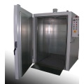 Customized PU Polyurethane Industrial Hot Air Curing Oven for Sale