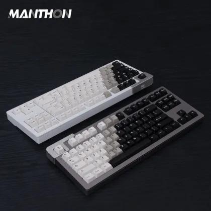 Bagua Gradient PBT Cherry Profile Keycap Set