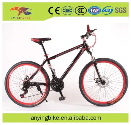 26er bicycles and mountain bikes/mtb bike hi-carbon steel mountain bicycle