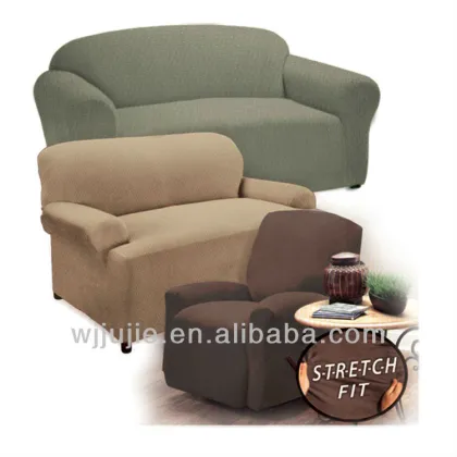 stretch suede sofa cloth cover