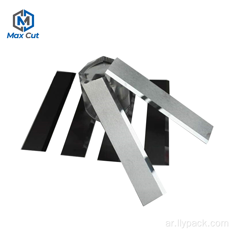 Tungsten Steel Long Blade Carbide Conting Blade