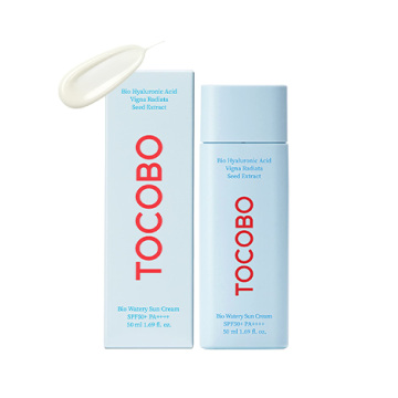 Wholesale Tocobo Korean Ke -Beauty ครีมกันแดด - ครีมกันแดด Watery Sun ครีม 50 มล. พร้อม SPF50+PA +++++
