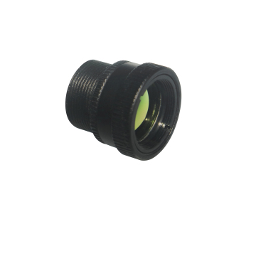 FL 13mm F1.0 LWIR Athermla Infrared Lens for 12µm and 17µm Sensors