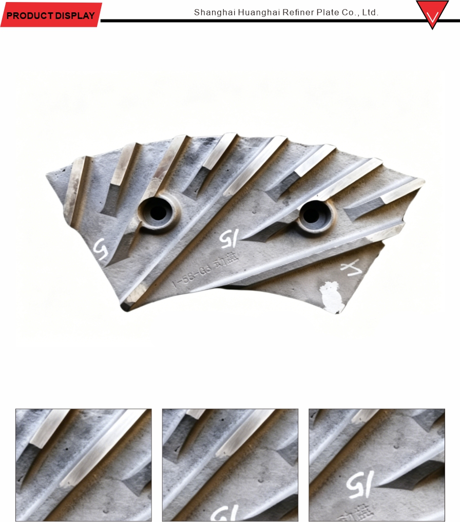 M Series Discs High Chrome Alloy