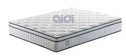 Anti-Decubitus Convoluted Foam Pocket Spring Polyether Foam Bed Sore Mattress