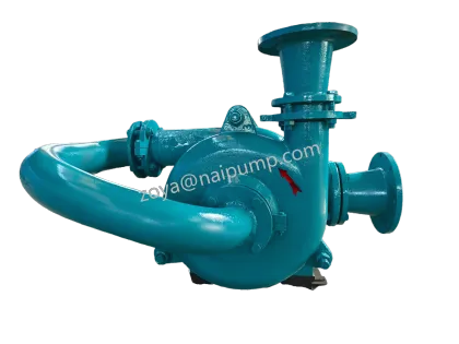 Electric filter press feed pump